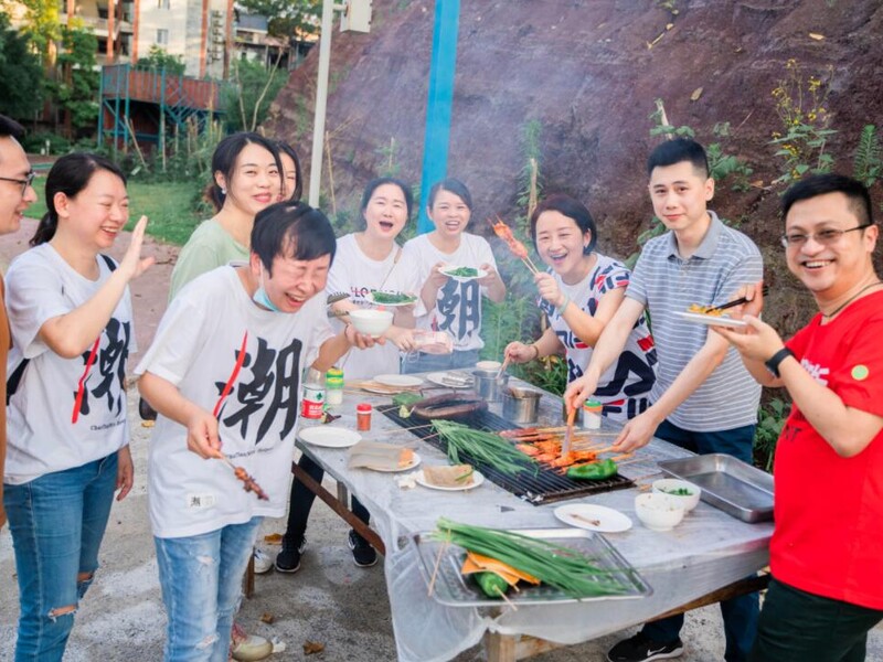 乘風(fēng)破浪?揚帆起航