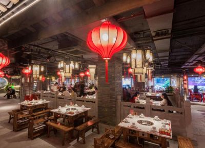 海城開(kāi)火鍋加盟店，選老油還是一次性油？