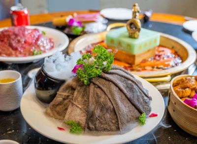 根河開(kāi)火鍋加盟店，需要設(shè)置自助小吃臺(tái)嗎？