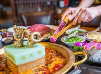 錫林浩特開(kāi)火鍋加盟店，客流量下滑怎么辦？