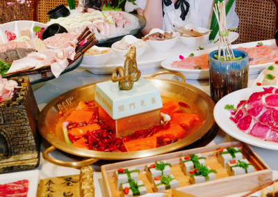 成都有好吃的重慶連鎖火鍋店嗎？