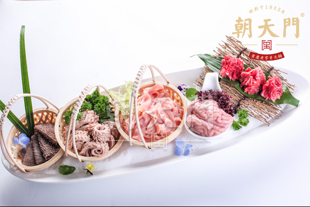 做一個好奇的吃貨，探索所有未知的港口