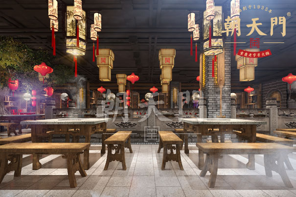 開(kāi)一家特色火鍋加盟店如何做好色彩設(shè)計(jì) 開(kāi)一家特色火鍋加盟店如何做好色彩設(shè)計(jì)