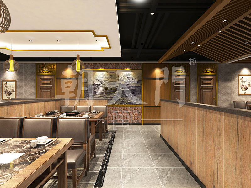 開一家火鍋加盟店，多大面積合適？