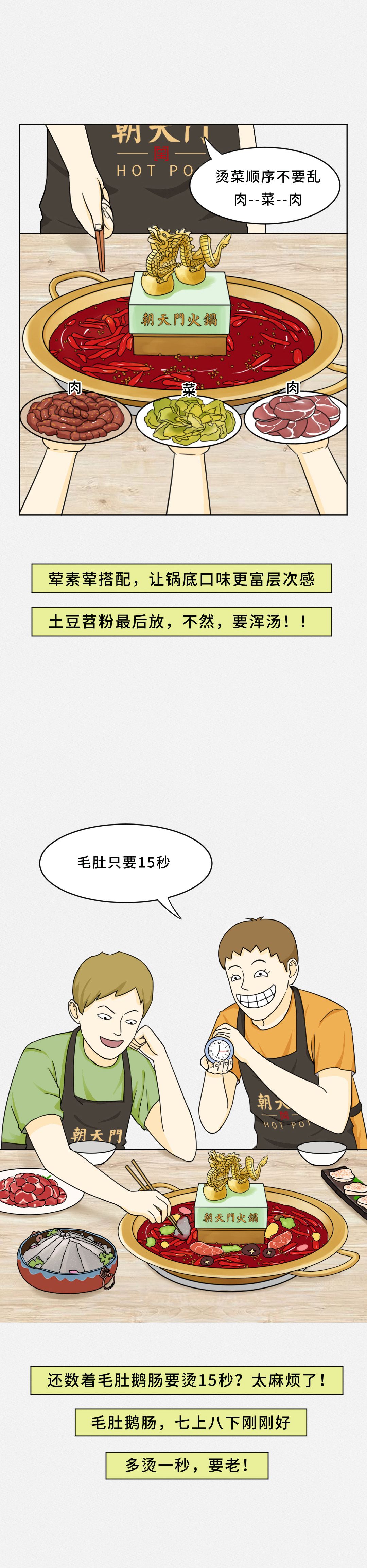 我賭10塊！重慶火鍋的正確吃法你不曉得！