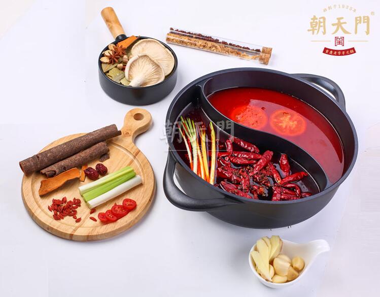 清湯火鍋底料哪個(gè)牌子好吃？認(rèn)準(zhǔn)這家老字號(hào)！