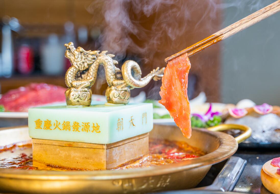 汕頭開(kāi)火鍋加盟店，只能選擇牛肉火鍋嗎？