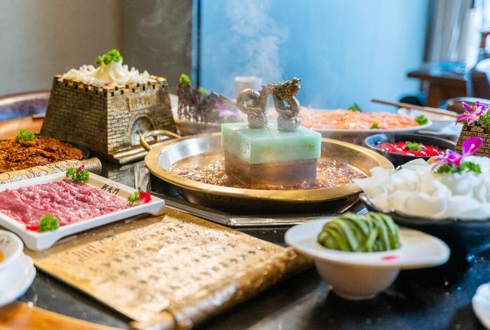 為什么越來越多的火鍋店開始采用明檔廚房？