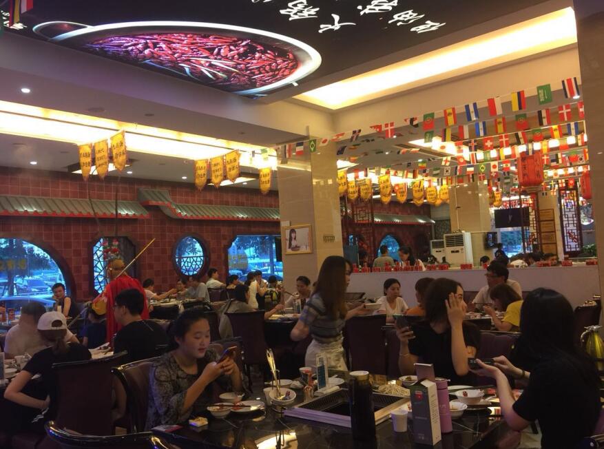 四平開火鍋加盟店，如何打造用餐儀式感？