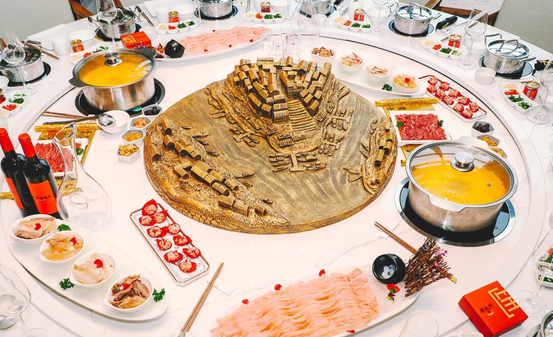 撫州開(kāi)火鍋加盟店，如何讓客量翻倍？
