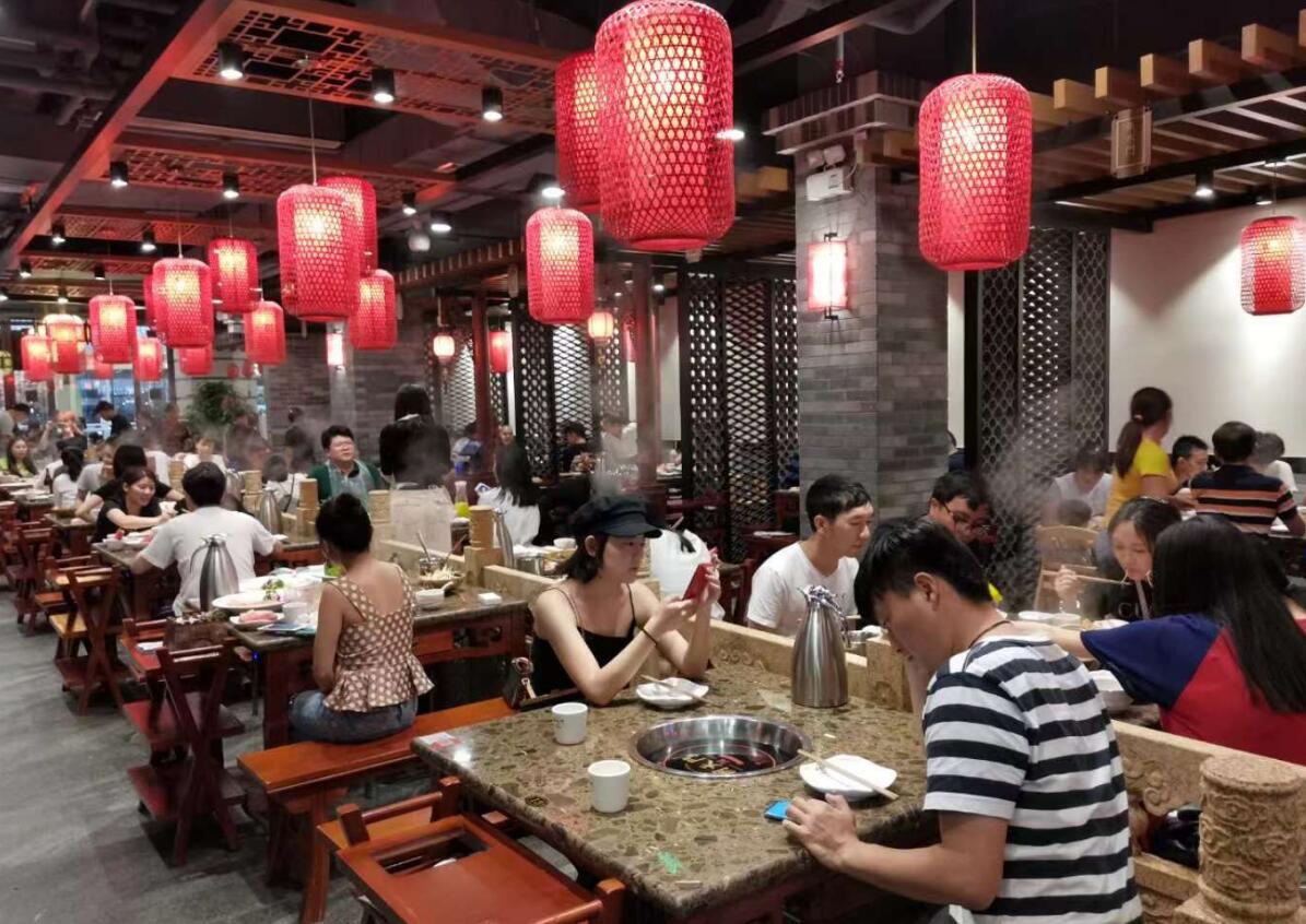 晉中開火鍋加盟店，顧客過門不入怎么辦？