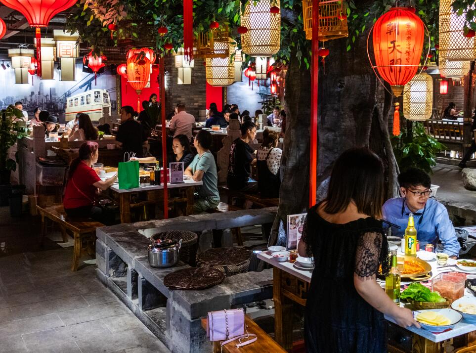 葫蘆島開火鍋加盟店，如何提高出餐速度？