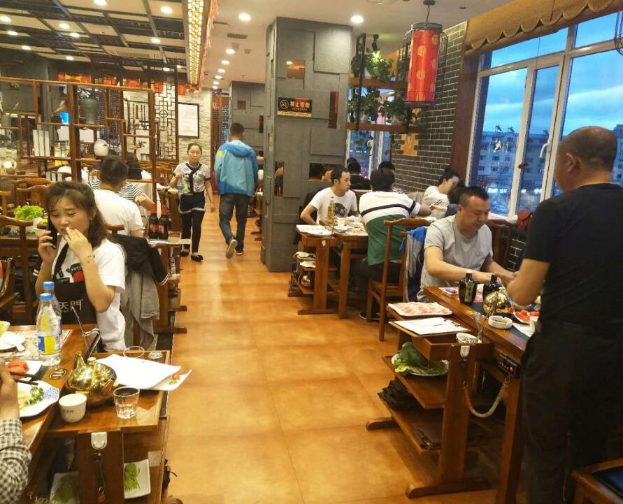 豐都開火鍋加盟店，如何做好淡季生意？