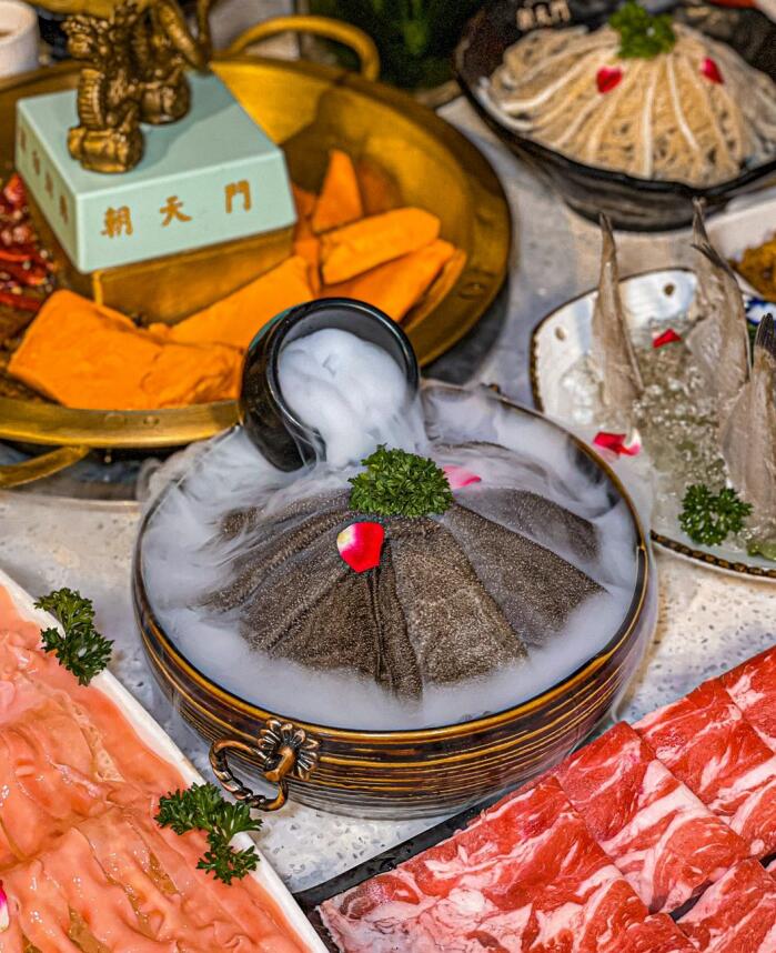 盤點朝天門火鍋必點菜品，道道都是招牌！