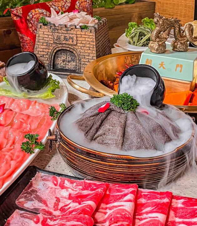 重慶人都愛(ài)吃的非遺火鍋，竟然藏在這里！