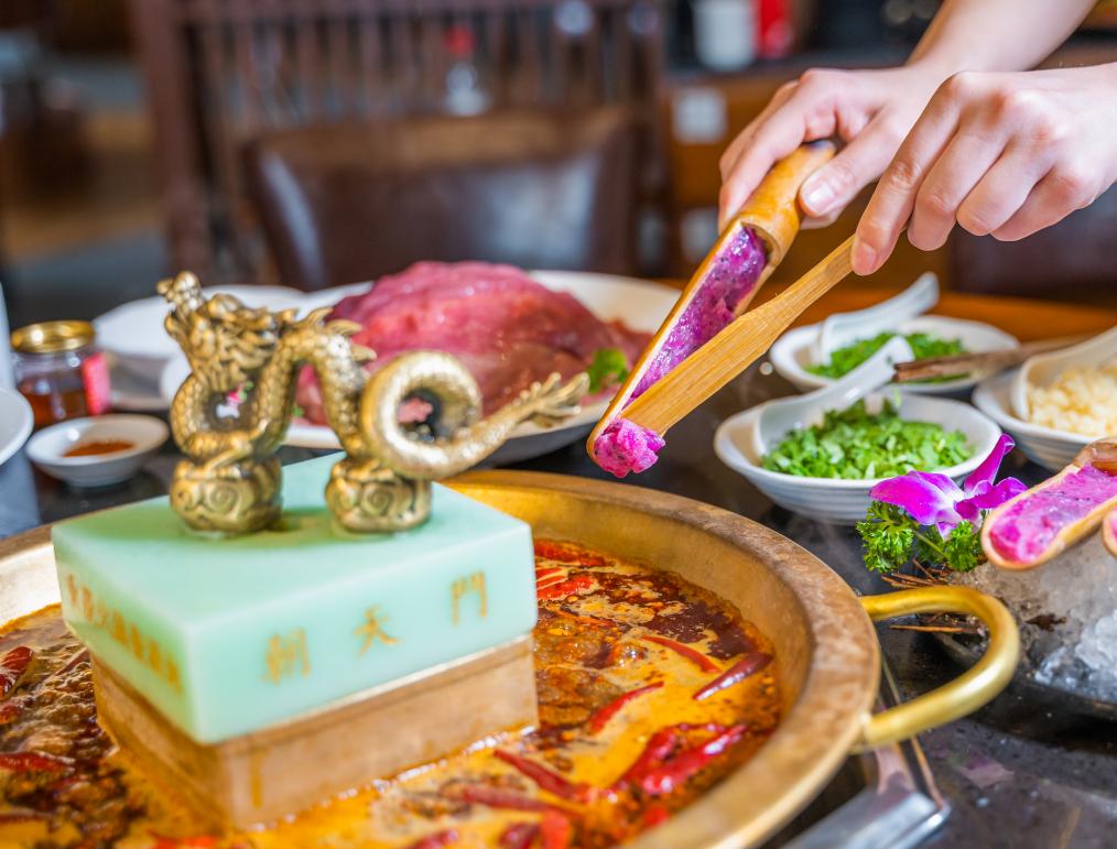 成都本地人吃的火鍋，這家強(qiáng)烈推薦！