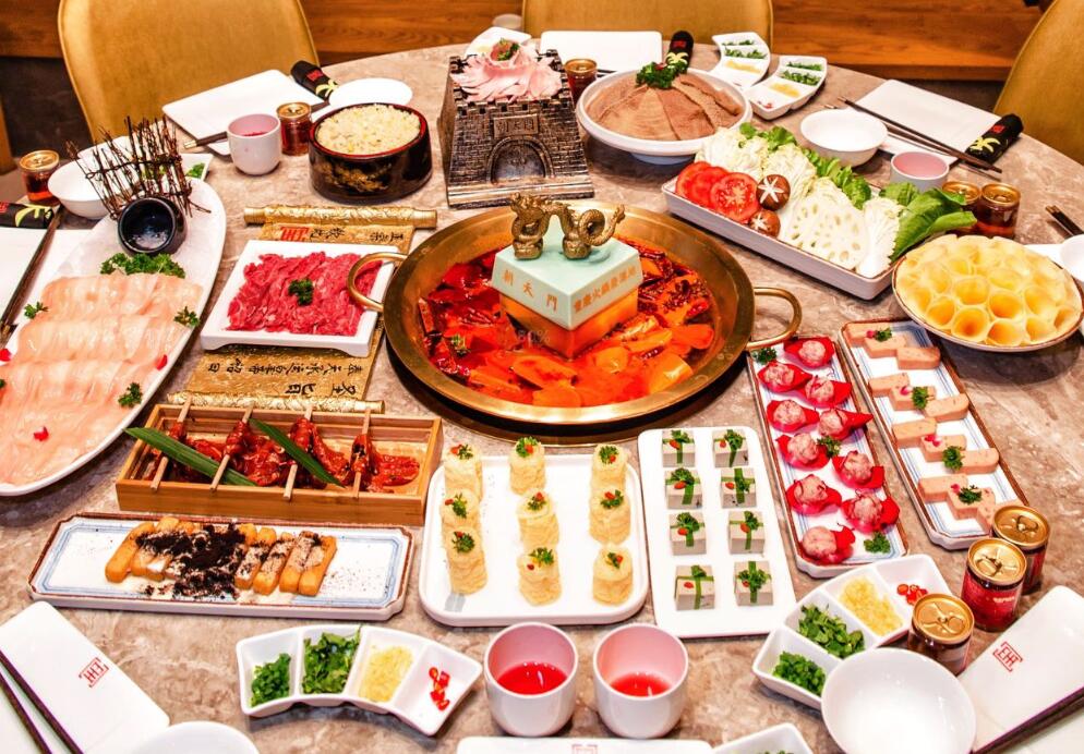 小火鍋餐飲門店，如何打造特色火鍋餐具？
