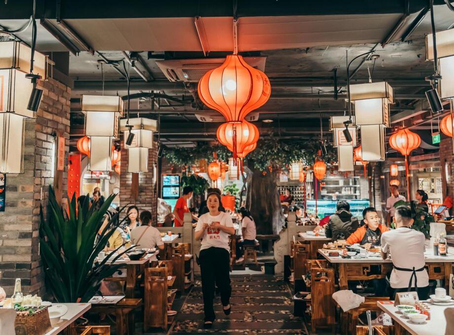 老火鍋店如何裝修氣派又有特色？