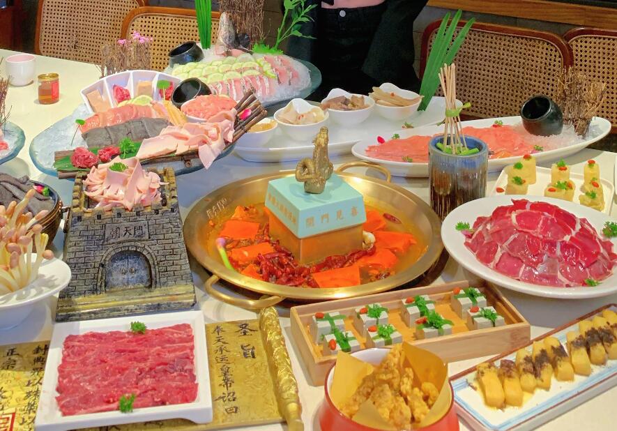 重慶火鍋油碟怎么調(diào)？本地人親自教你！