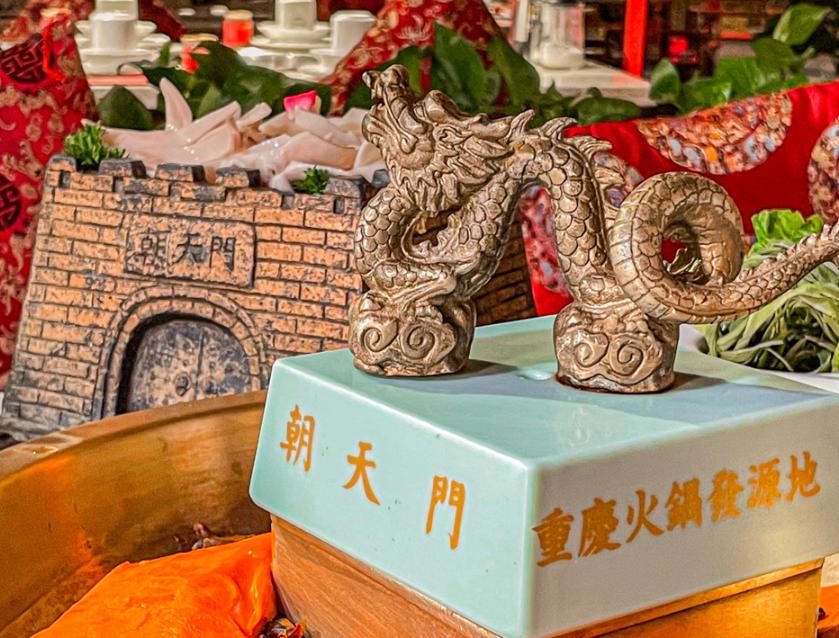 正宗老重慶人吃火鍋必點(diǎn)的十大菜品！