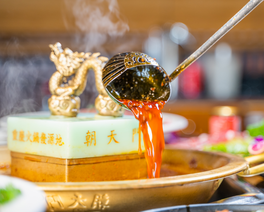 火鍋店，為什么要做套餐？