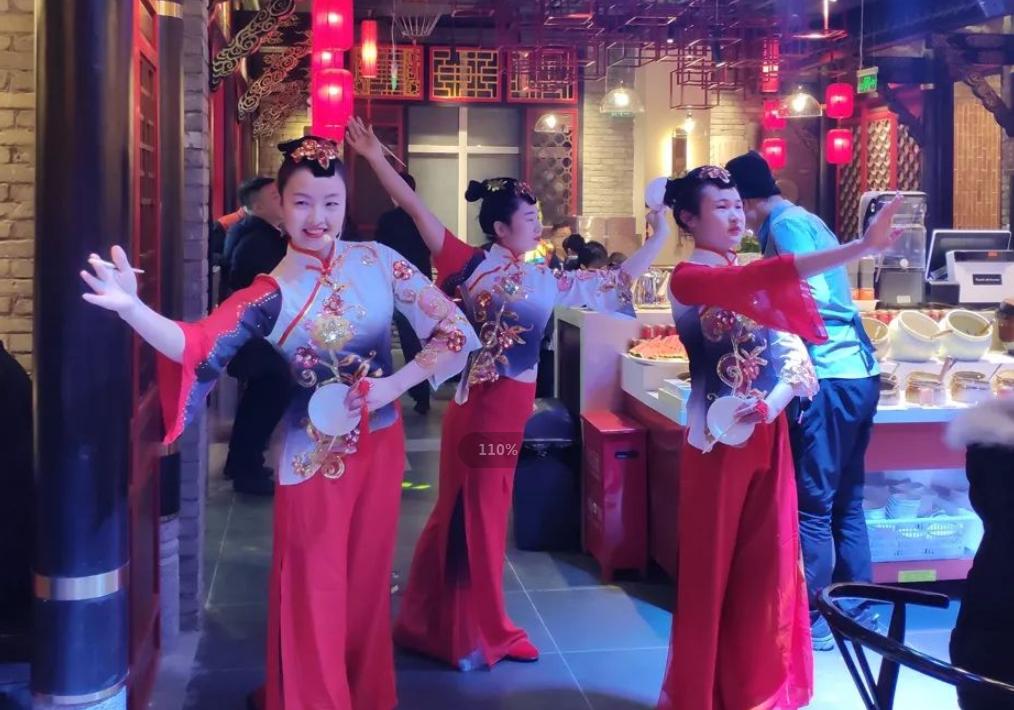 餐飲店打造特色場(chǎng)景，很重要嗎？