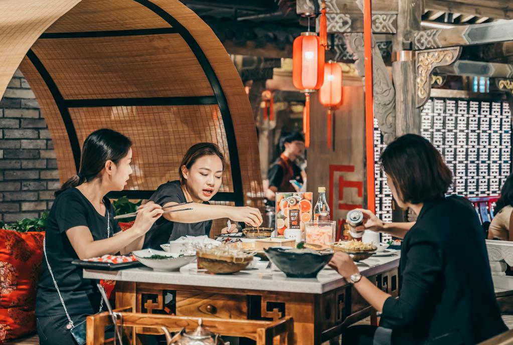 火鍋的未來趨勢，將會是下沉市場？