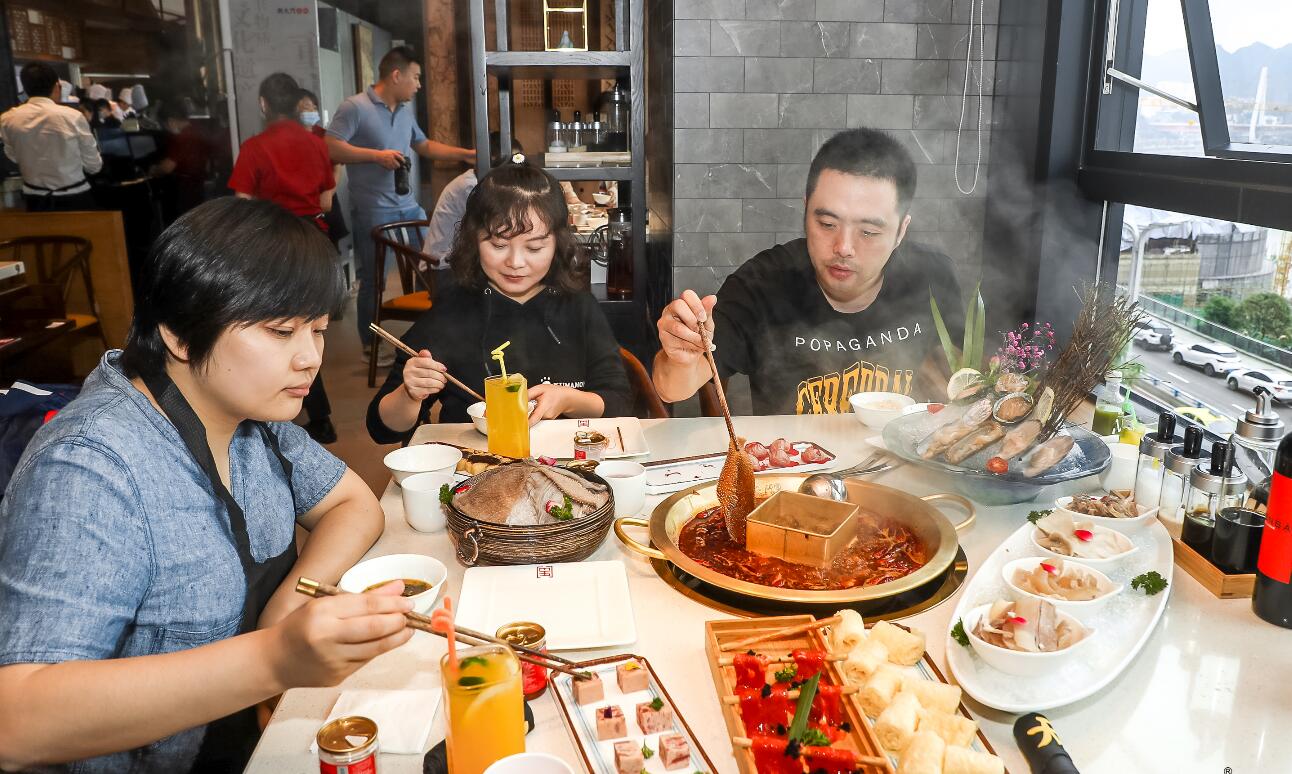 未來火鍋食材供應(yīng)鏈的四大趨勢(shì)！