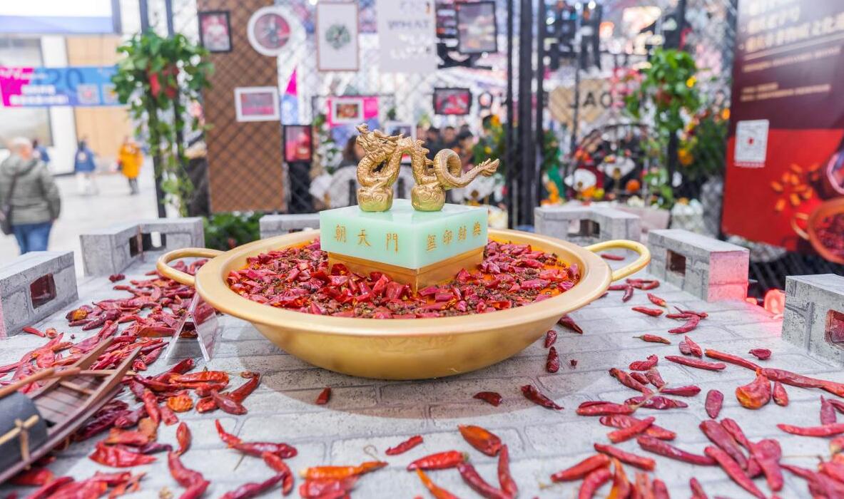 麻辣燙遍布韓國，吃辣已開始流行全球？