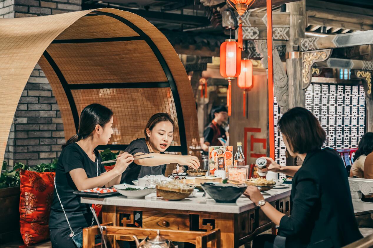 “偽國潮”爛大街，餐飲國潮風還能吹多久？