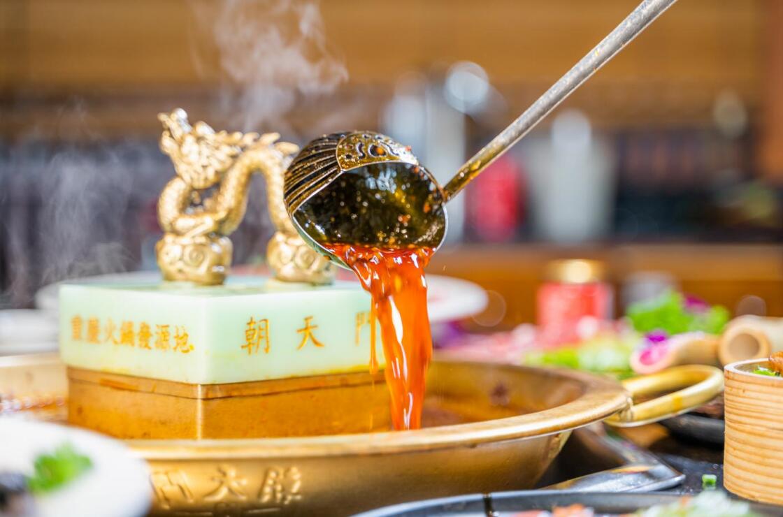 吃火鍋旺季來(lái)啦，顧客太多怎么辦？