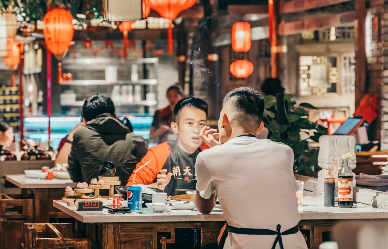 美蛙魚頭火鍋很火，背后的邏輯是什么？