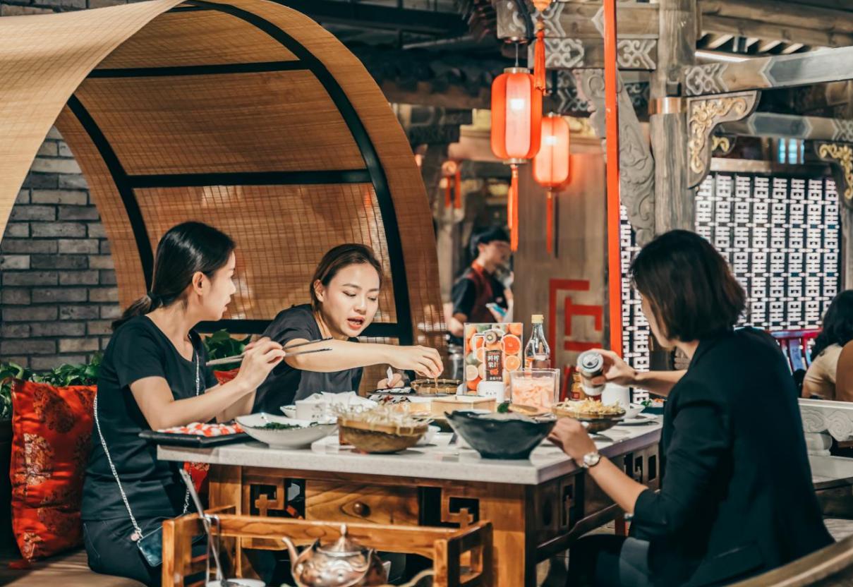注意！這3個(gè)餐飲趨勢，抓住的人都能成功！