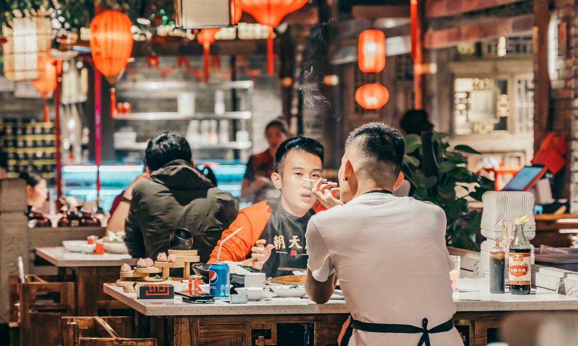 火鍋店，如何通過毛利率，來實現(xiàn)盈利？
