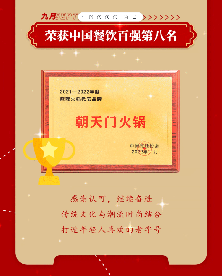 請查收 | 朝天門火鍋2022年度報(bào)告！