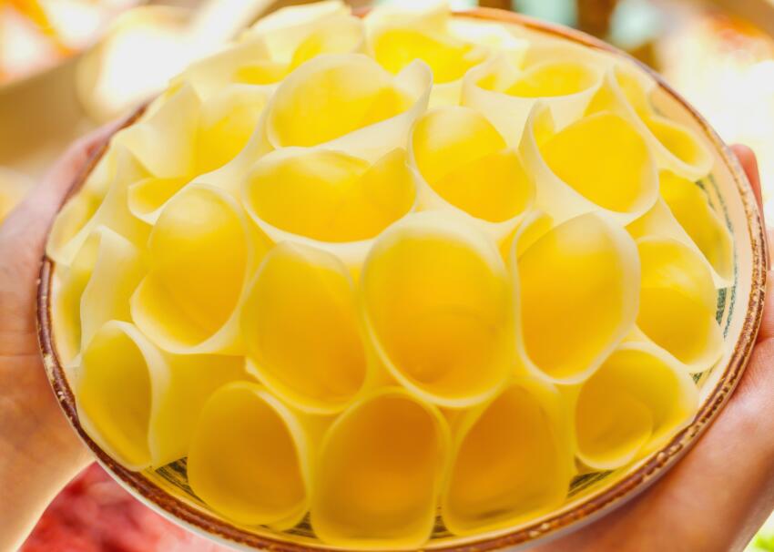 重慶火鍋素菜王者！解鎖土豆全新花樣吃法..