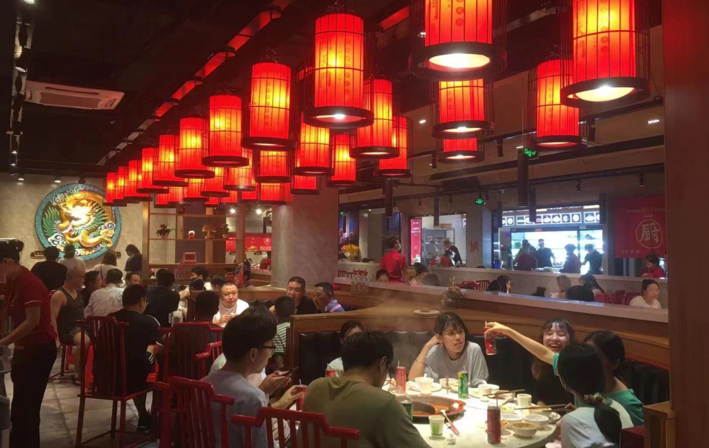 火鍋店的裝修，這樣設(shè)計(jì)，讓你客流翻倍！
