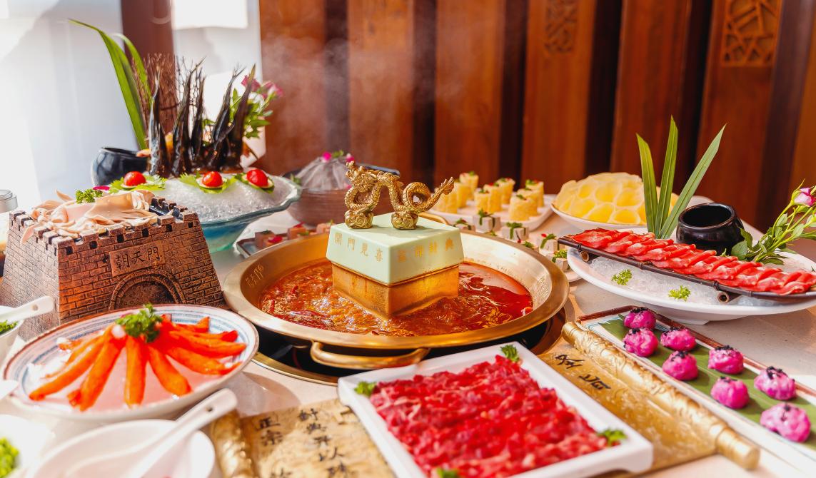 火鍋店王者菜品：香菜丸子，這樣做提高點單率！