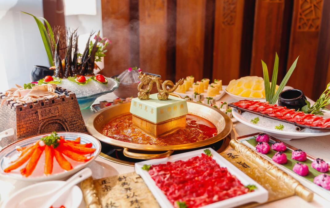 豬牙梗，火鍋加盟店的黑馬菜品，引流必備！