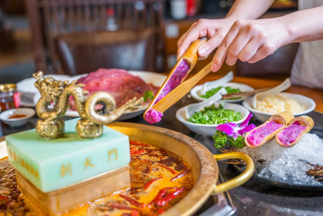 火鍋市場下沉，瞄準(zhǔn)小城市，抓住大商機(jī)！