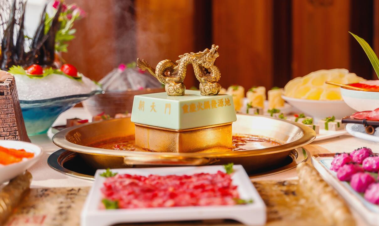 生意好的火鍋店，這四類火鍋鍋底少不了！