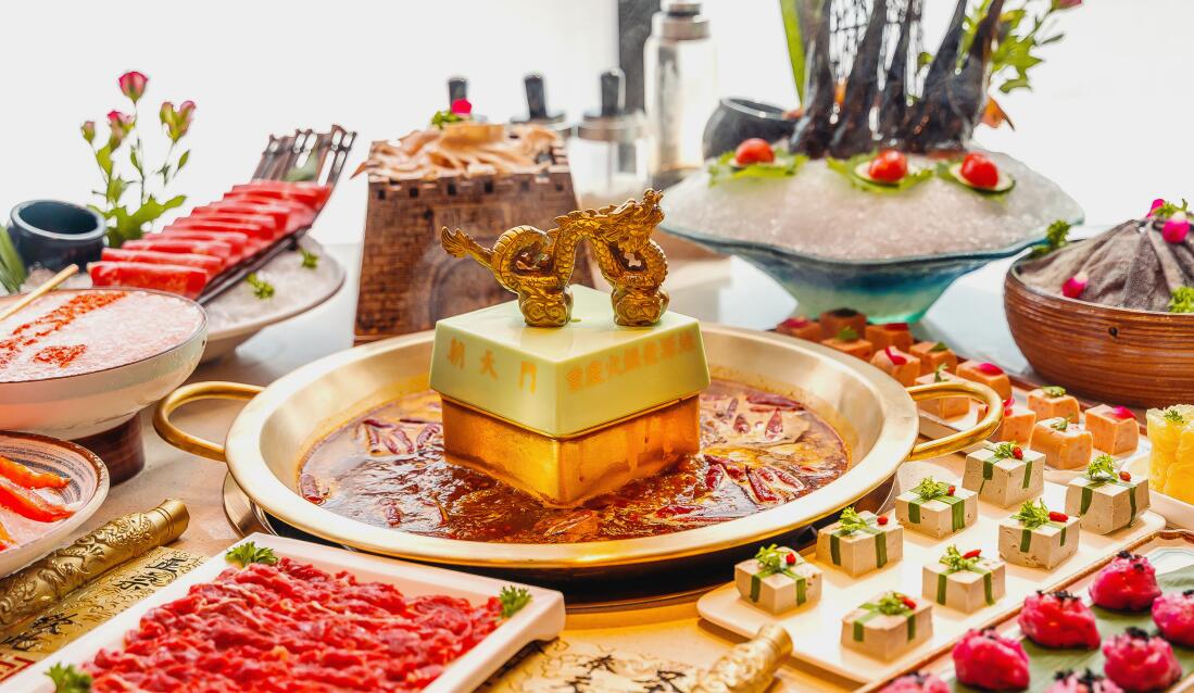 火鍋店新趨勢(shì)？換個(gè)環(huán)境主題，讓門店更知名！