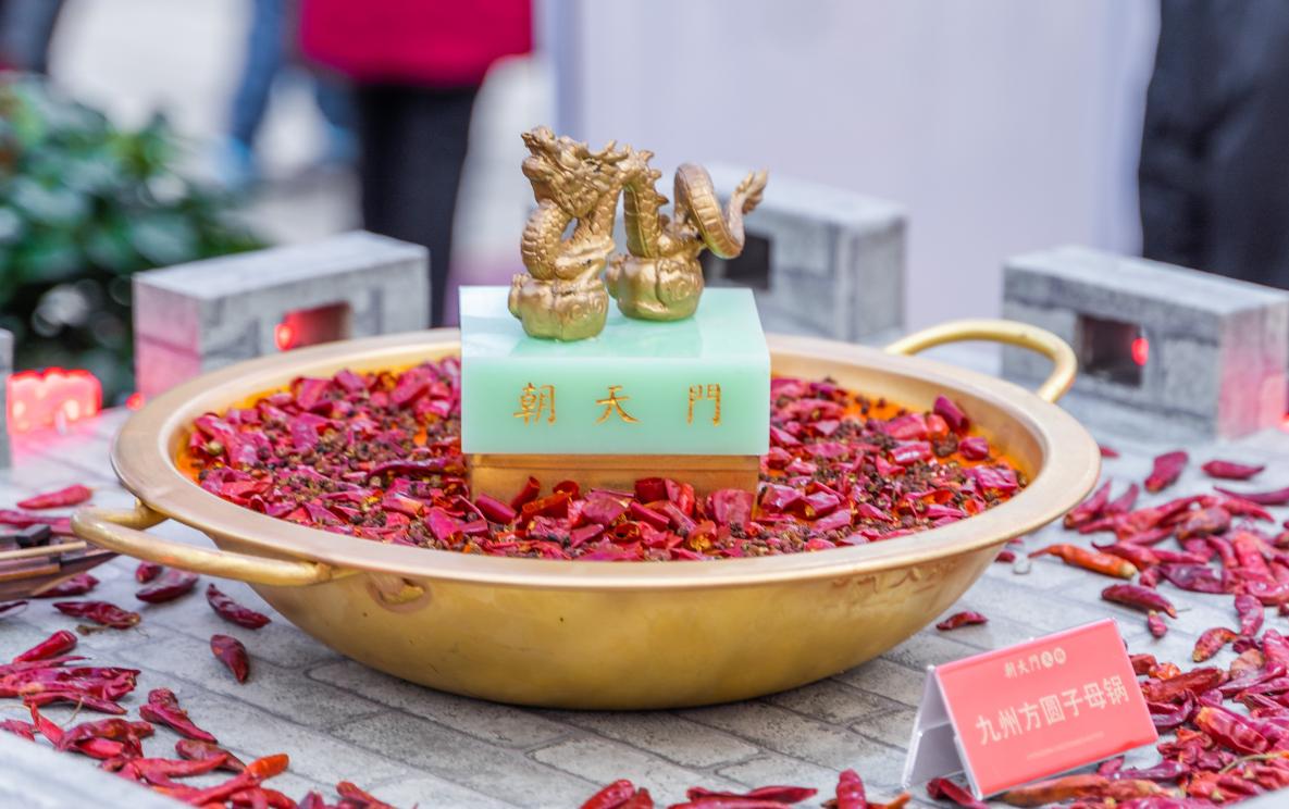 別小看花椒，鍋底缺它不可，火鍋店生意好的秘訣！