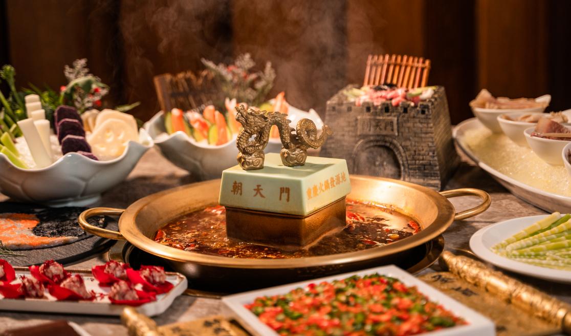 盤點火鍋店新奇素菜，口感和營養(yǎng)兼顧，開店創(chuàng)業(yè)必備！