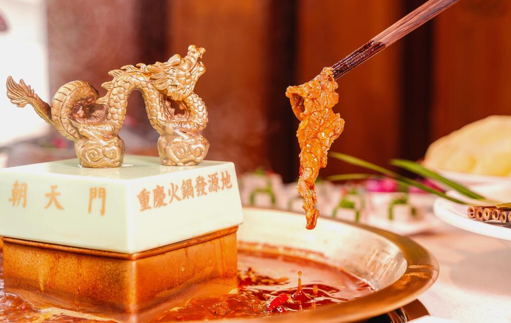 看熊貓，吃火鍋，秋天的重慶，就該這樣玩！