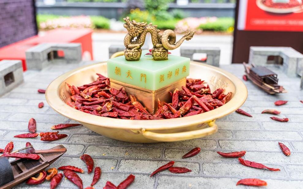 大部分的火鍋店，都會(huì)選的這些辣椒，你知道哪幾樣？