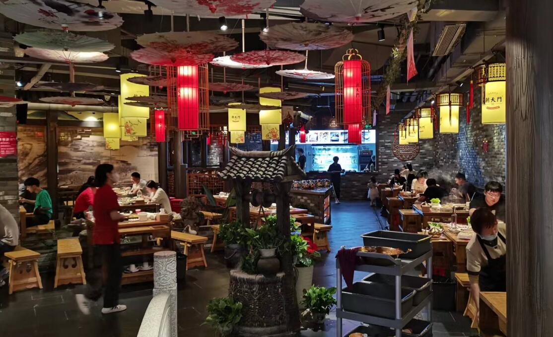 爆款火鍋店五大玩法，做到兩樣，立馬出圈！