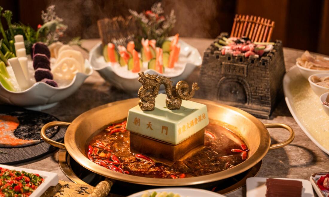 想加盟一家社區(qū)重慶火鍋，應(yīng)該如何規(guī)劃投資？