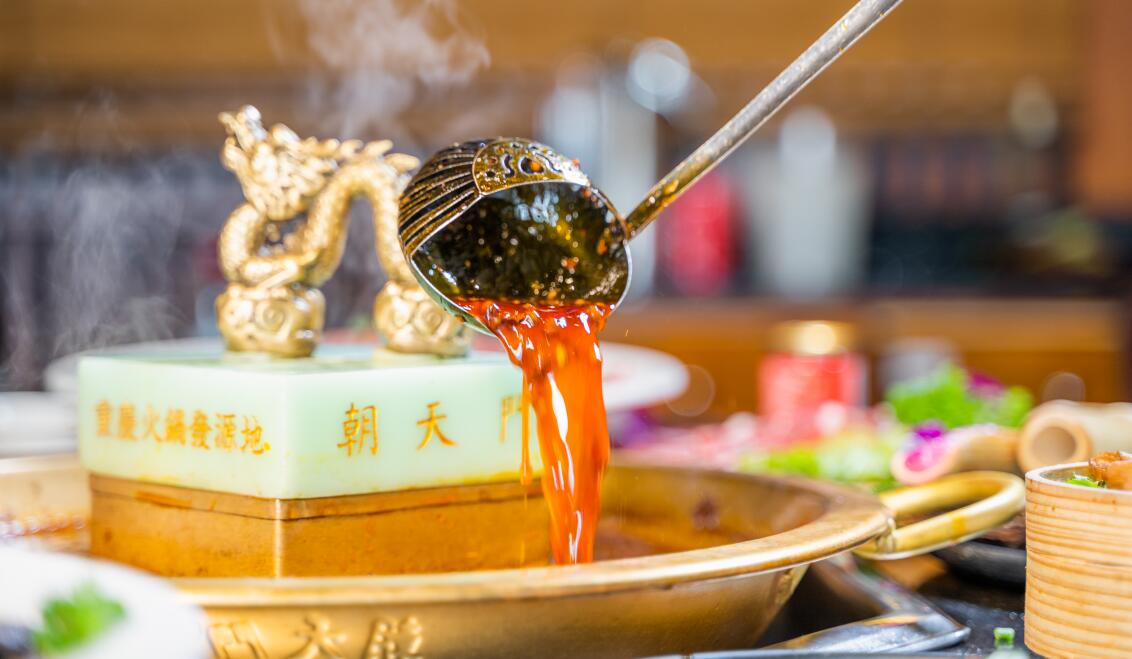 為什么冬天要去吃火鍋？看看中醫(yī)角度怎么說！