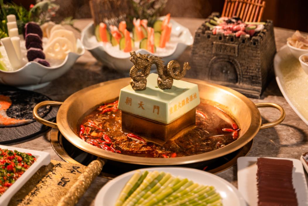 重慶火鍋，三大經(jīng)典菜品，加盟店必備！